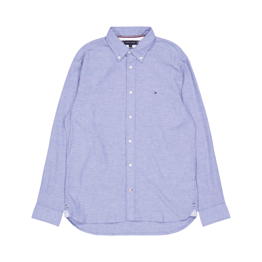 Tommy Hilfiger 1985 Flex Oxford Rf Shirt C66