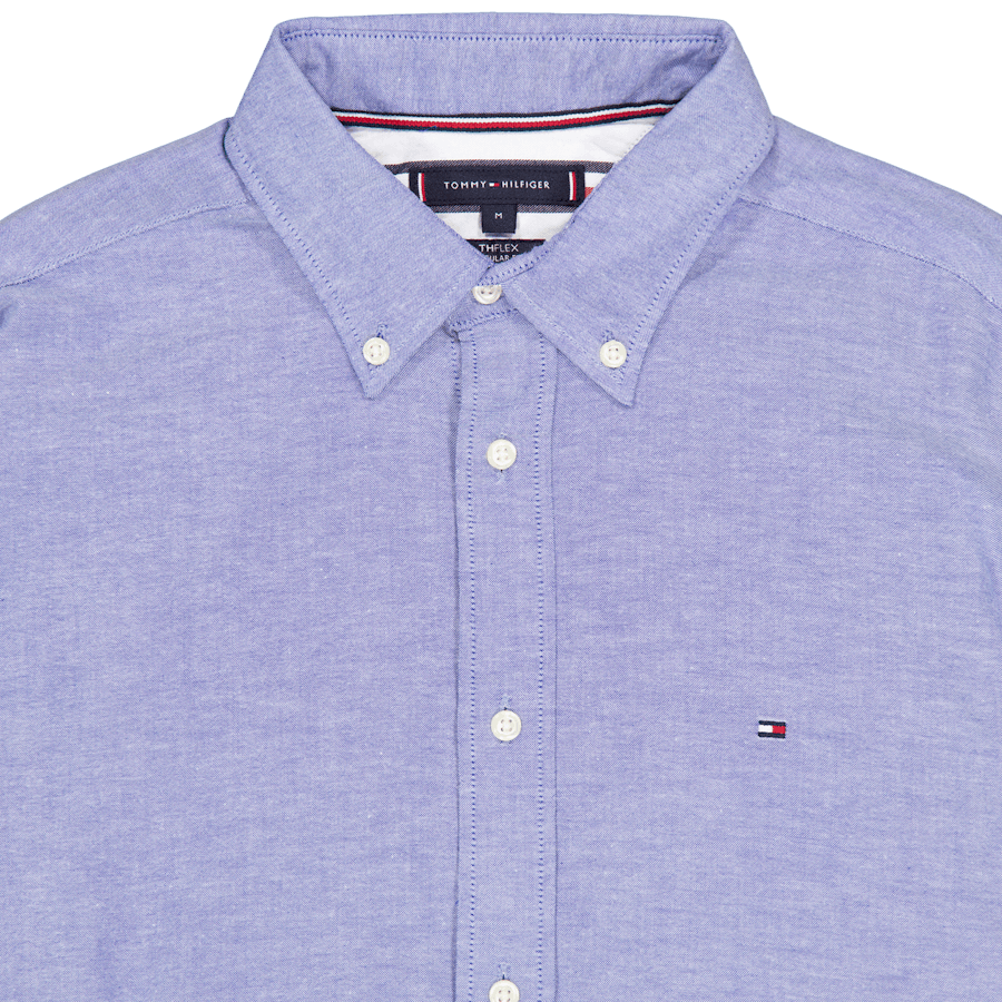Tommy Hilfiger 1985 Flex Oxford Rf Shirt C66