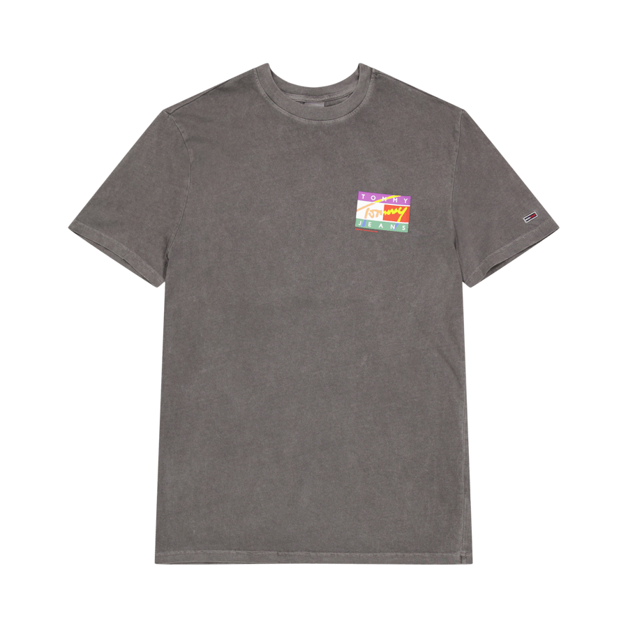Tjm Clsc Signature Pop Flag T Bds