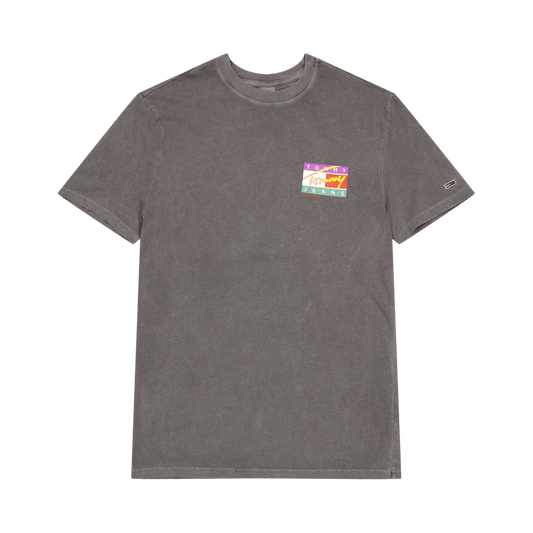 Tjm Clsc Signature Pop Flag T Bds