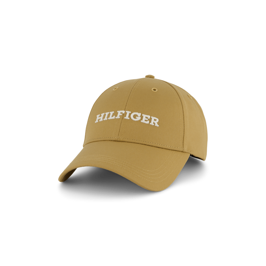 Tommy Hilfiger Hilfiger Keps Rbl - Khaki