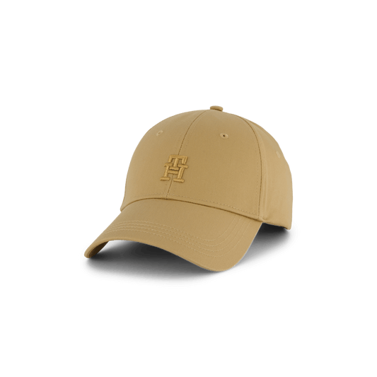 Th Monogram Cap Rbl - Khaki