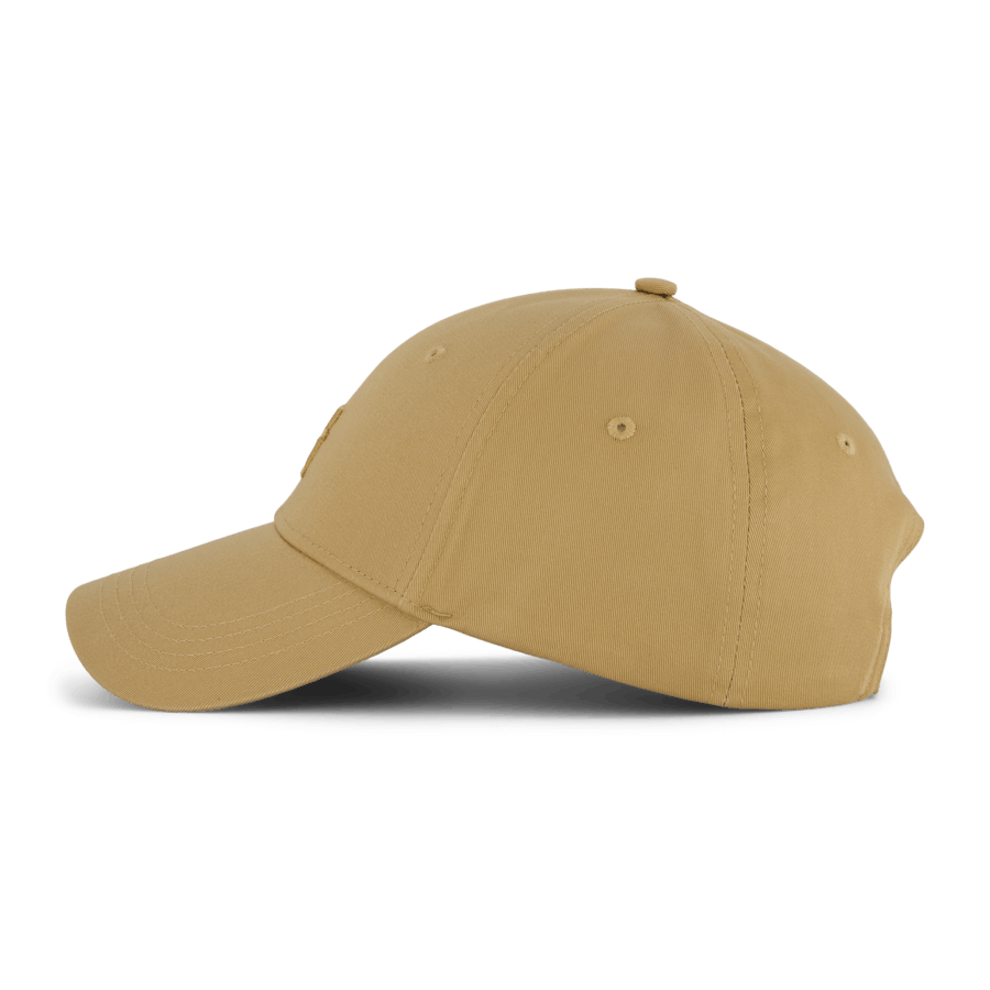 Th Monogram Cap Rbl - Khaki