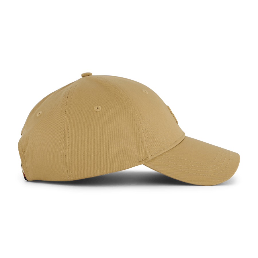 Th Monogram Cap Rbl - Khaki