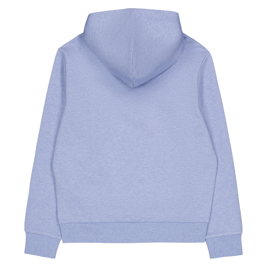 Double-Knit Hoodie Isle Heather