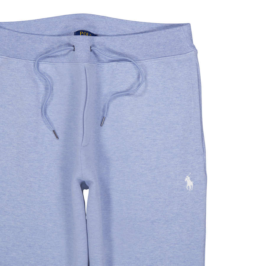 Dubbelstickade joggingbyxor Isle Heather