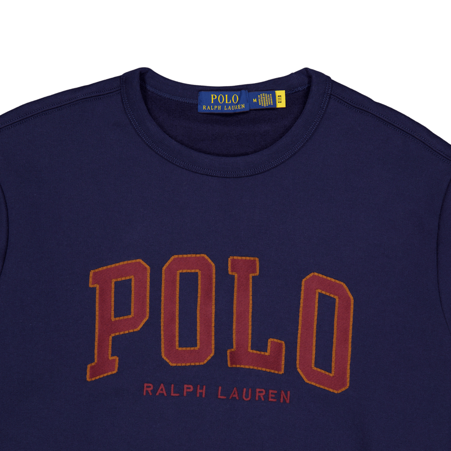 Polo Ralph Lauren Rl Fleece-lsl-sws Cruise