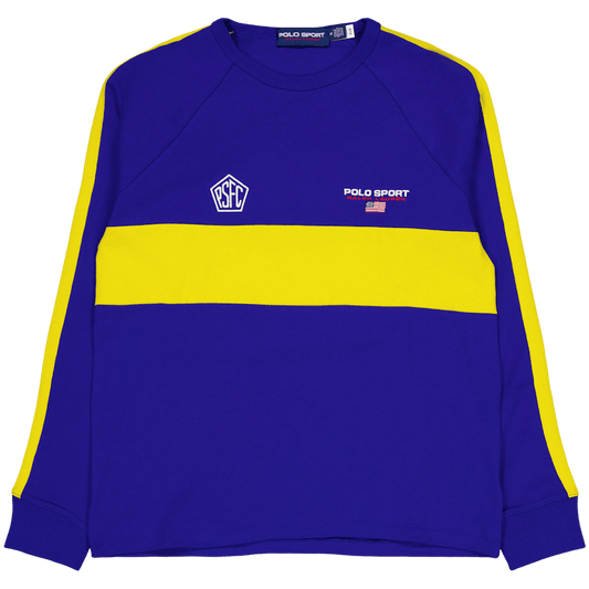 Polo Sport Jersey Rugby Royal Multi