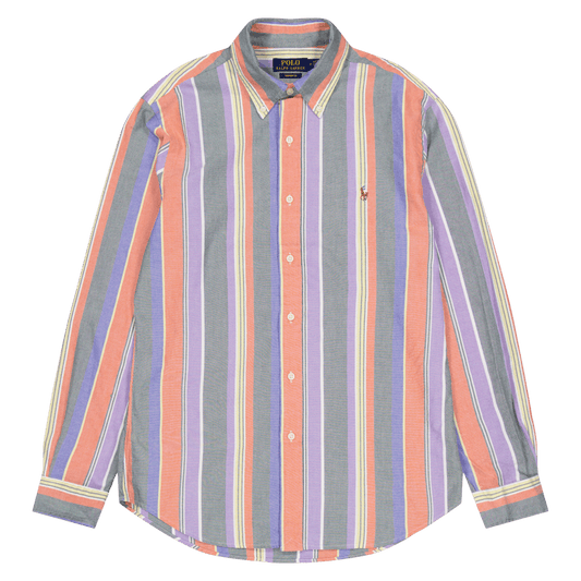 Klassiska Oxford-cubdpcs 6127 Orange/grön Multi