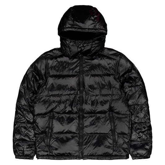 Polo Ralph Lauren Glossed Water-Repellent Down Jacket Polo  Glossy