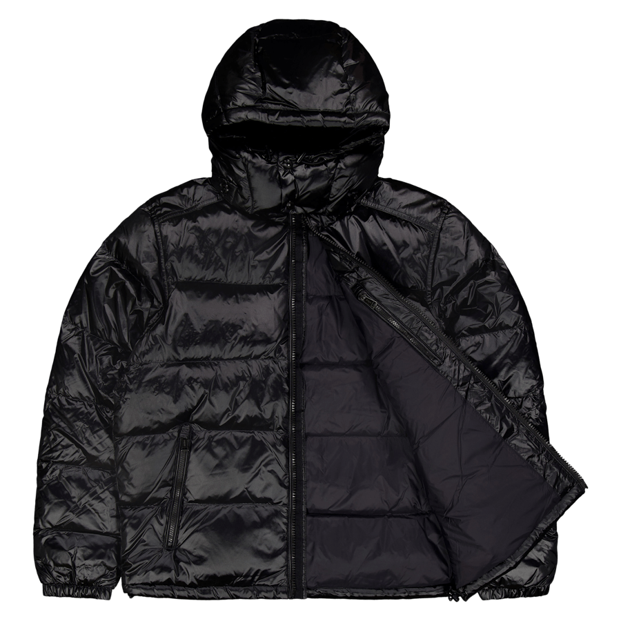 Polo Ralph Lauren Glossed Water-Repellent Down Jacket Polo  Glossy