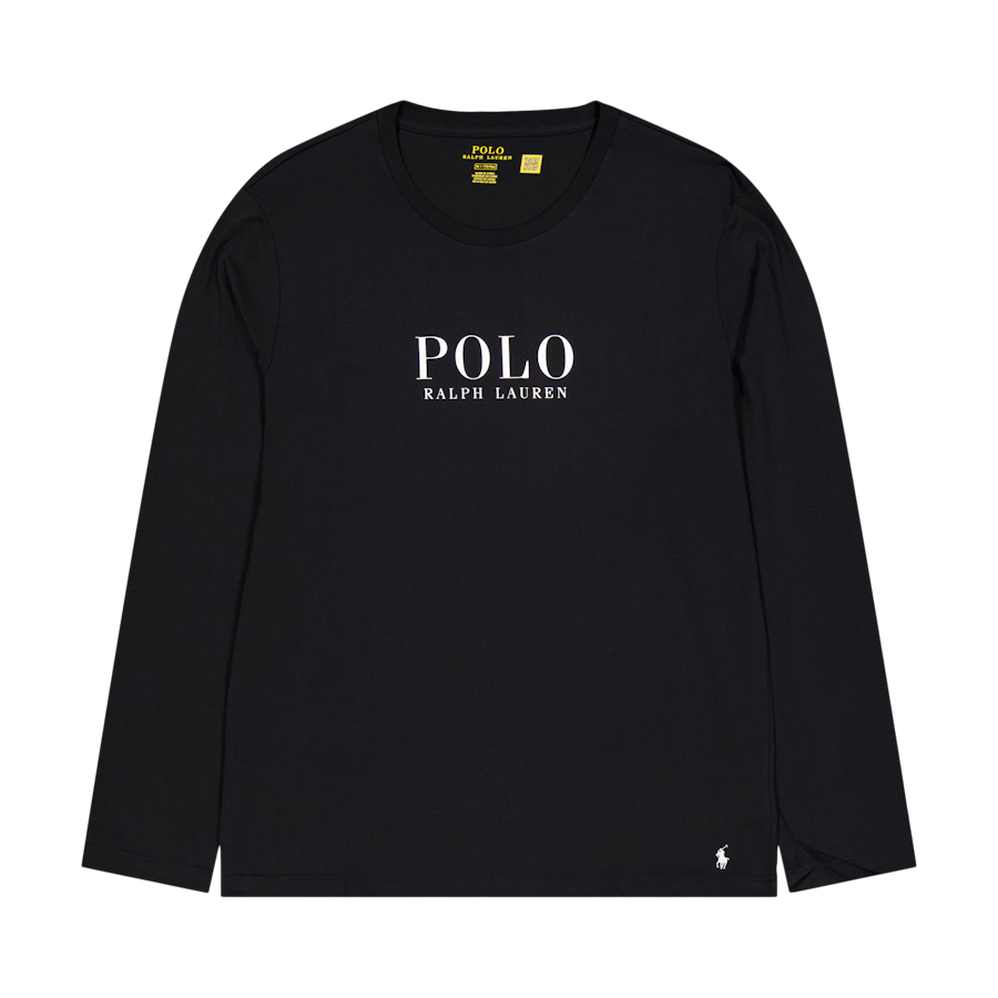 Polo Ralph Lauren L/s Liquid Cotton Sleep Top 004 Polo