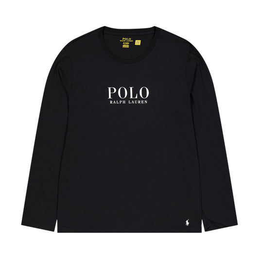 Polo Ralph Lauren L/s Liquid Cotton Sleep Top 004 Polo