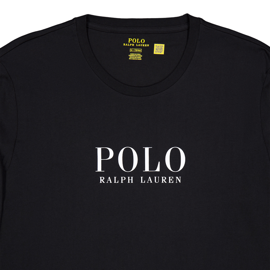 Polo Ralph Lauren L/s Liquid Cotton Sleep Top 004 Polo