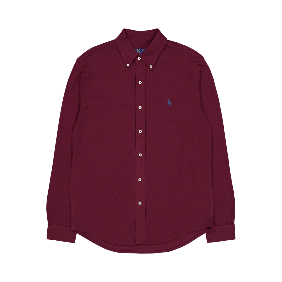 Polo Ralph Lauren Featherweight Mesh Shirt 109 Harvard
