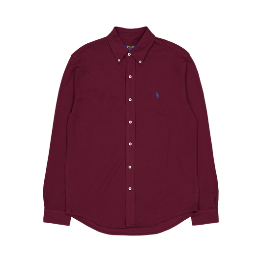 Polo Ralph Lauren Featherweight Mesh Shirt 109 Harvard