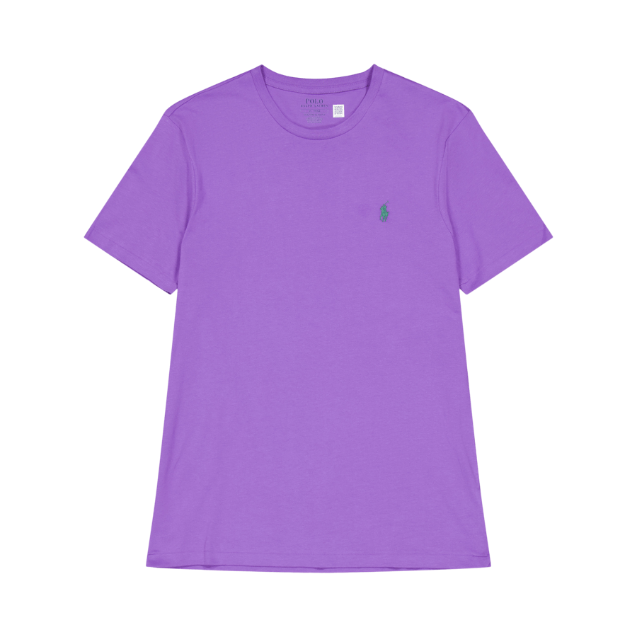 Polo Ralph Lauren Custom Slim Fit Jersey Crew Ne 334 Spring