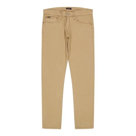 Sullivan Slim Stretch Jeans Khaki Hill