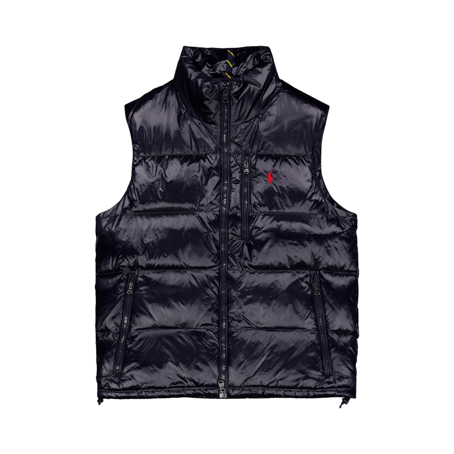 Polo Ralph Lauren Glossy El Cap Vest 004 Collection  Glossy