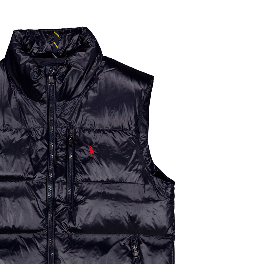 Polo Ralph Lauren Glossy El Cap Vest 004 Collection  Glossy