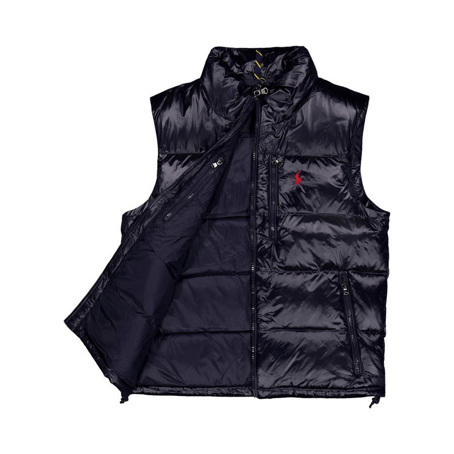 Polo Ralph Lauren Glossy El Cap Vest 004 Collection  Glossy