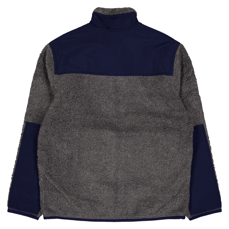 Polo Ralph Lauren Bonded Hi-pile Jacket 017 Barclay Newport Na