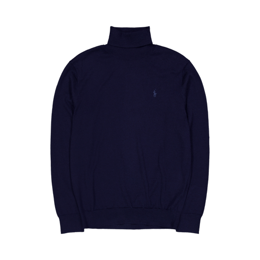 Polo Ralph Lauren Merino Turtle Neck 005 Hunter