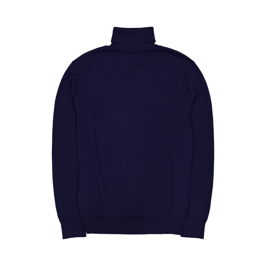 Polo Ralph Lauren Merino Turtle Neck 005 Hunter