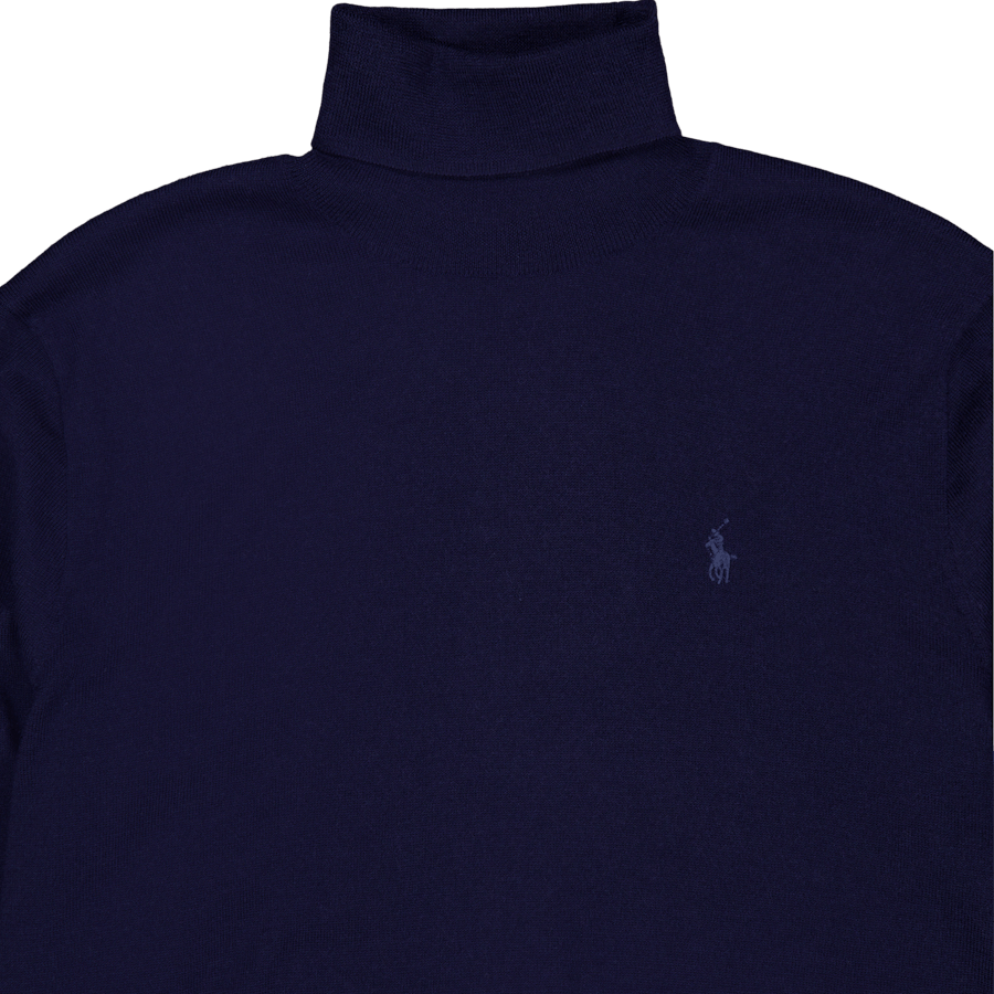 Polo Ralph Lauren Merino Turtle Neck 005 Hunter