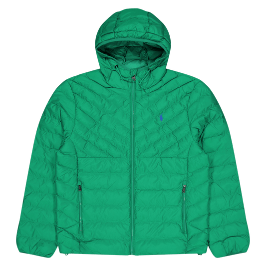 Polo Ralph Lauren Eco Poly  Terra Chevron 004 Billiard
