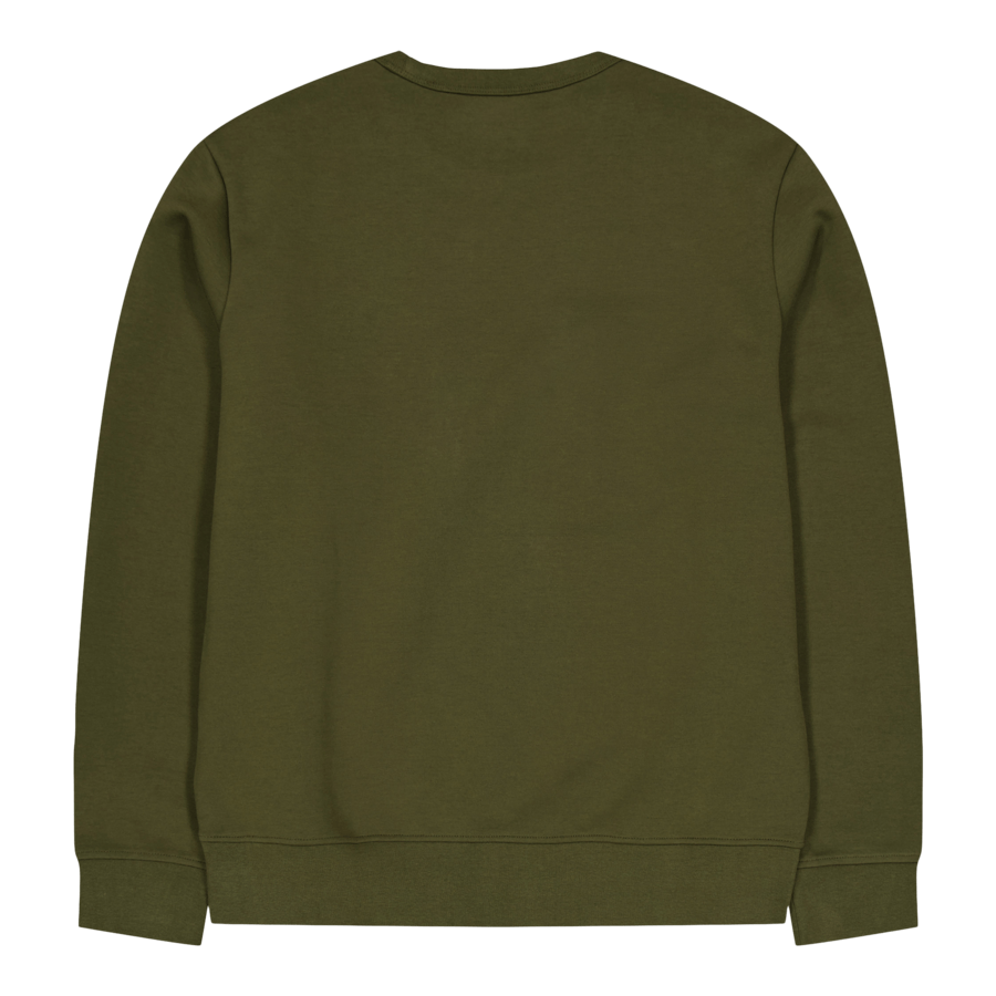 Polo Ralph Lauren Double Knit Sweatshirt 003 Company