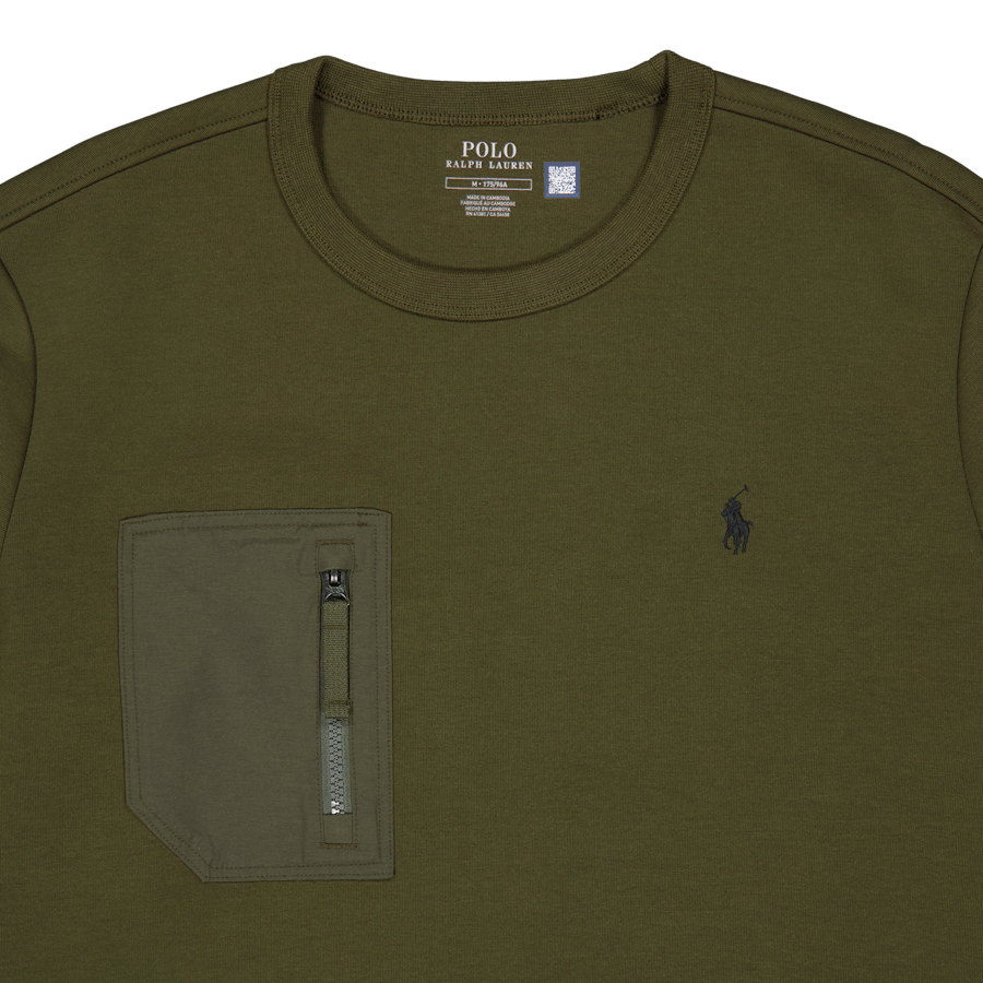 Polo Ralph Lauren Double Knit Sweatshirt 003 Company