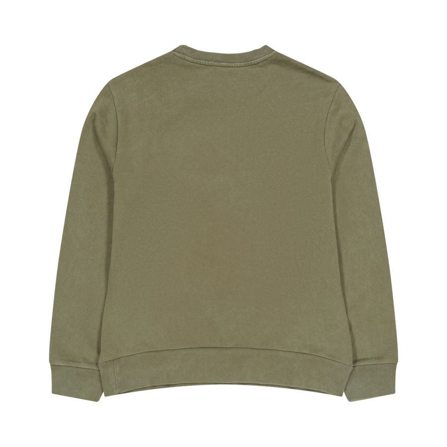 Polo Ralph Lauren Loopback Terry Sweatshirt 005 Canopy Olv