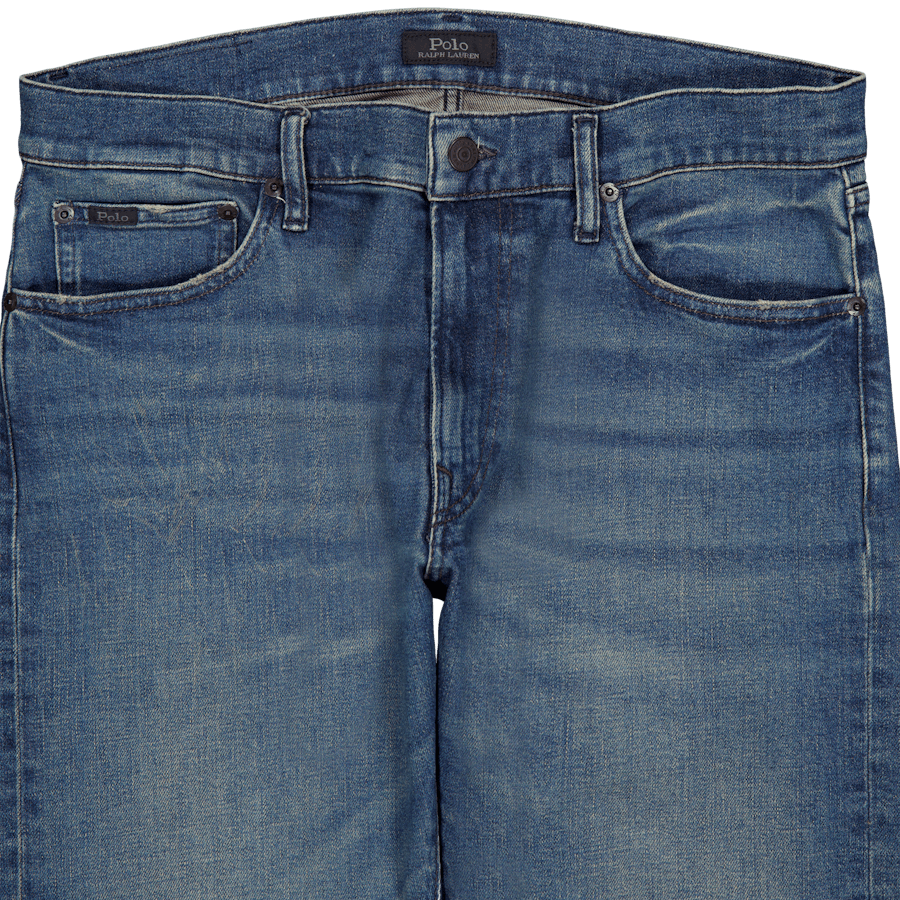 Sullivan Slim Faded Stretch Jean Myers V3