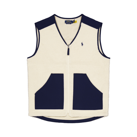 Polo Ralph Lauren Bonded Hi-pile Vest 001