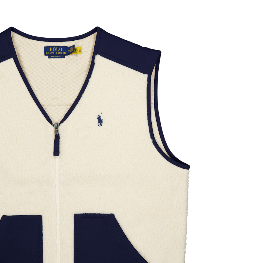 Polo Ralph Lauren Bonded Hi-pile Vest 001