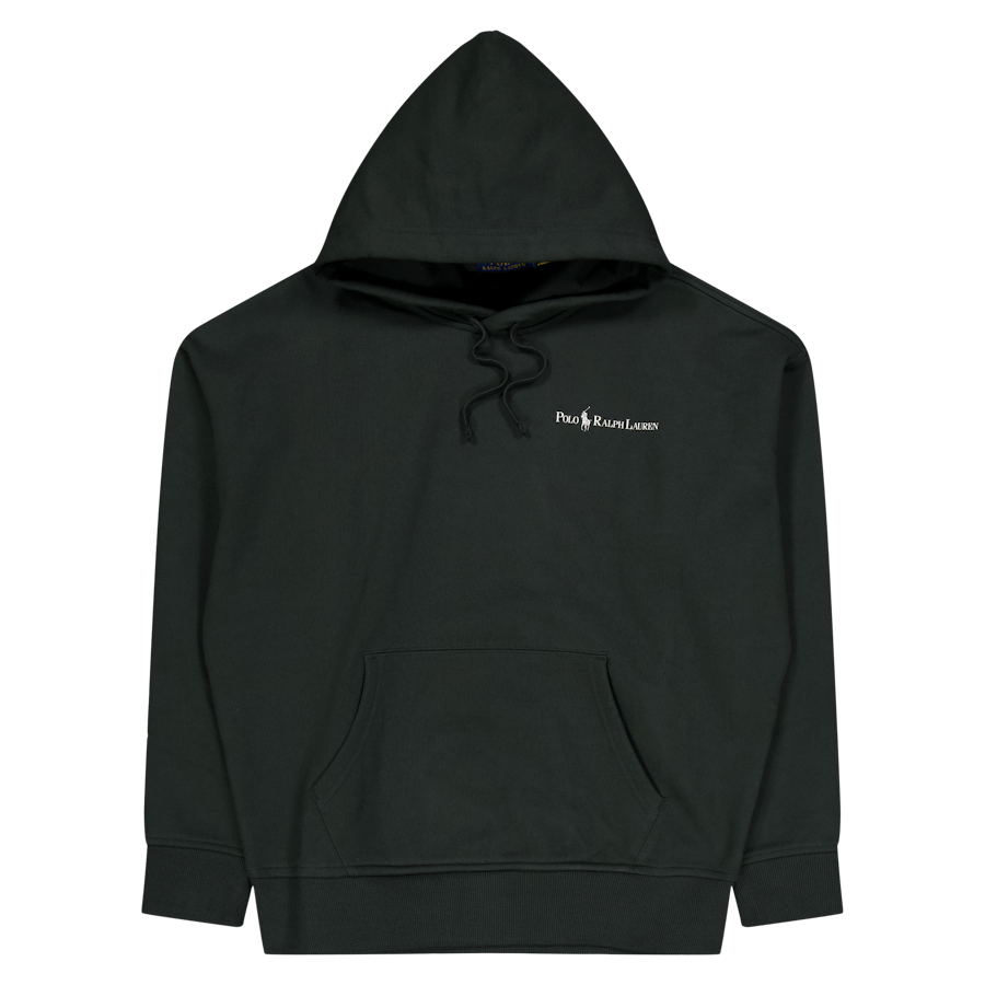 Polo Ralph Lauren Heavy Fleece Hoodie 003 Faded  Canvas