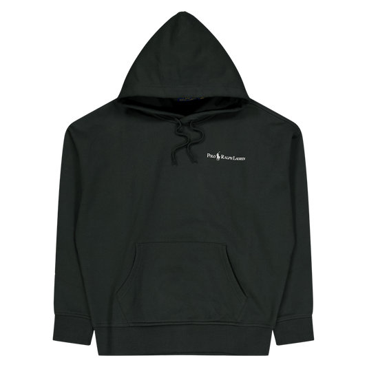 Polo Ralph Lauren Heavy Fleece Hoodie 003 Faded  Canvas