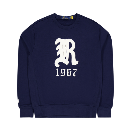 Polo Ralph Lauren Classic Athletic Sweatshirt 001 Cruise