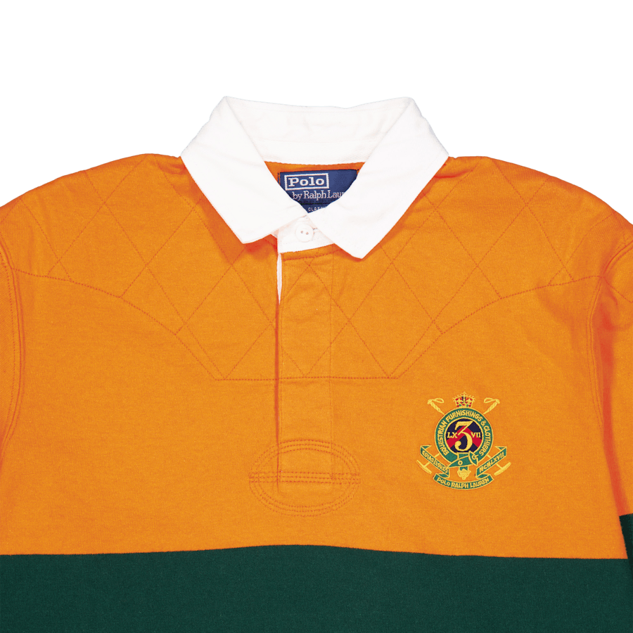 Polo Ralph Lauren Tyg Rugbytröja
