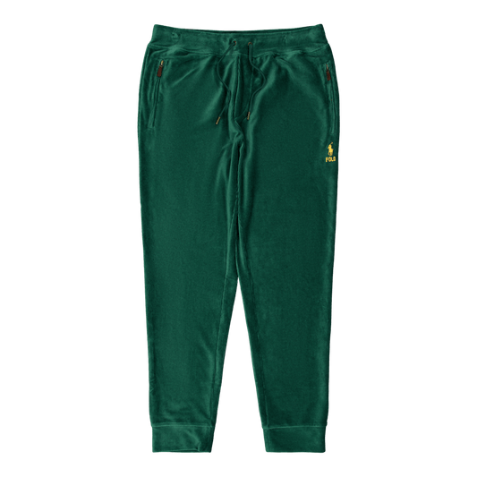 Polo Ralph Lauren Corduroy Träningsbyxor 001 Moss Agat