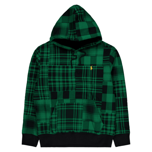 Polo Ralph Lauren Magic Hi-pile Hoodie 001