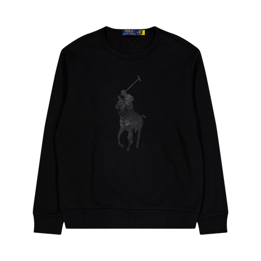 Polo Ralph Lauren Magic Fleece-tröja 001 Piké