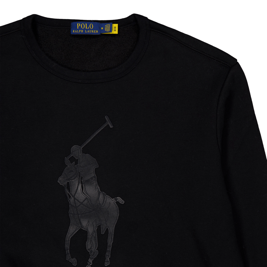 Polo Ralph Lauren Magic Fleece-tröja 001 Piké