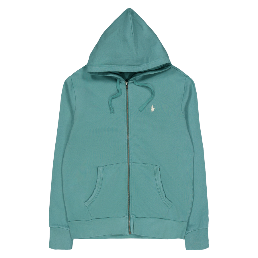 Polo Ralph Lauren Loopback Terry Zip Hoodie 002