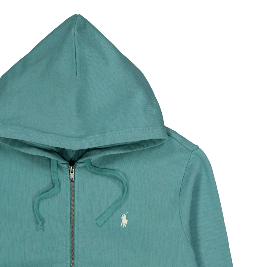 Polo Ralph Lauren Loopback Terry Zip Hoodie 002