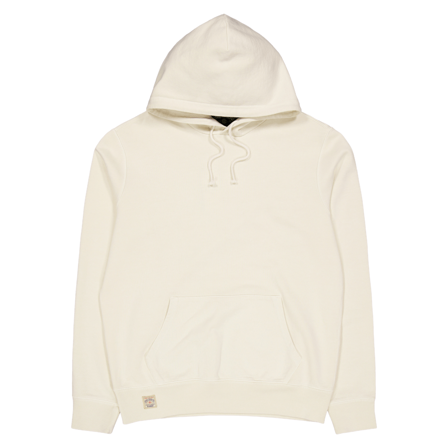 Polo x Element Fleecehuvtröja Ecru