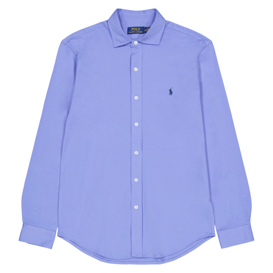 Jersey Shirt Harbor Island Blue