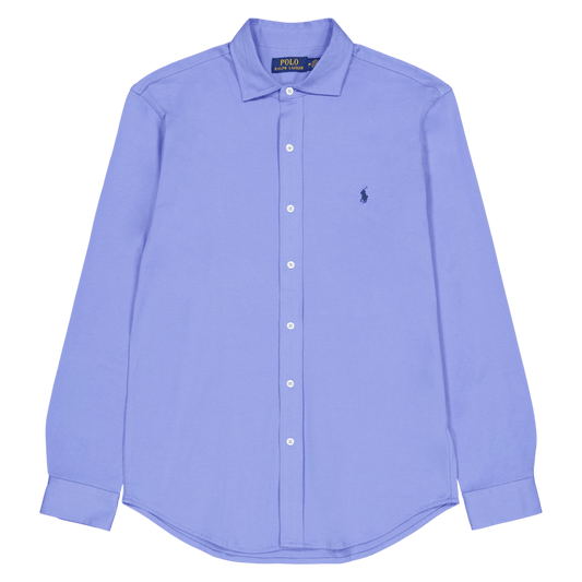 Jersey Shirt Harbor Island Blue