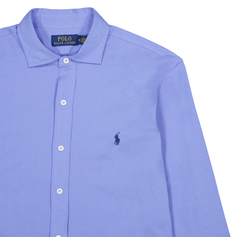 Jersey Shirt Harbor Island Blue